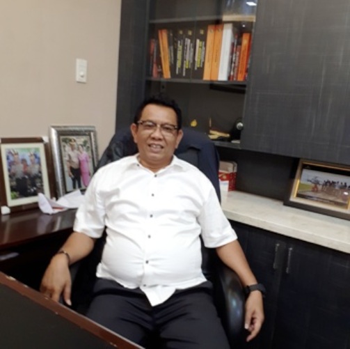 AKBP Tahan Marpaung, S.H., M.M